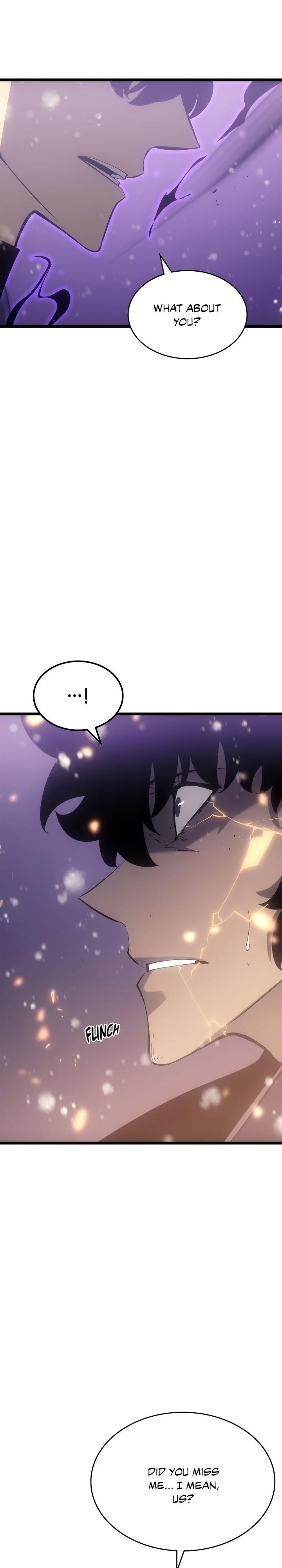 Solo Leveling Chap 166 - Next Chap 167