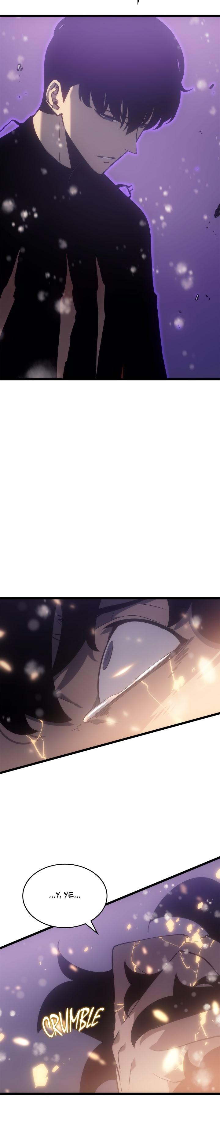 Solo Leveling Chap 166 - Next Chap 167