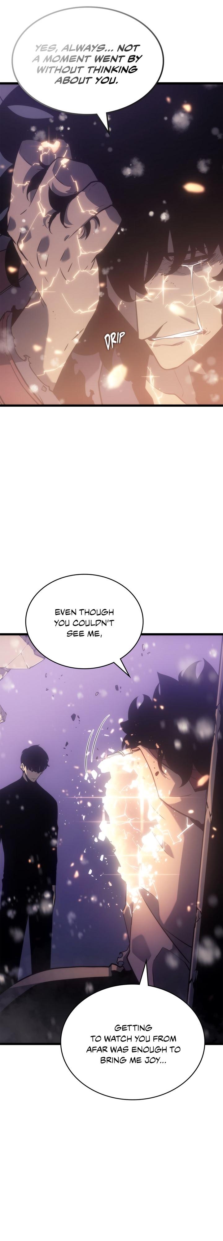 Solo Leveling Chap 166 - Next Chap 167