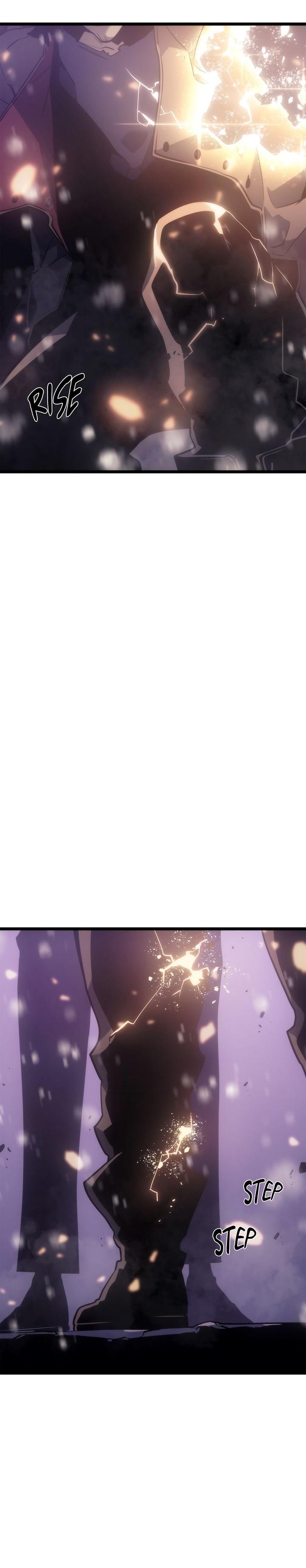 Solo Leveling Chap 166 - Next Chap 167