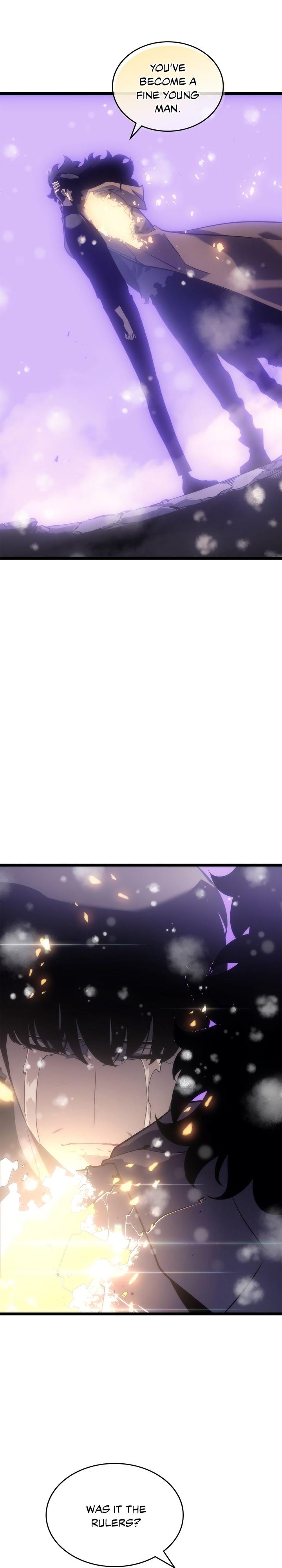 Solo Leveling Chap 166 - Next Chap 167