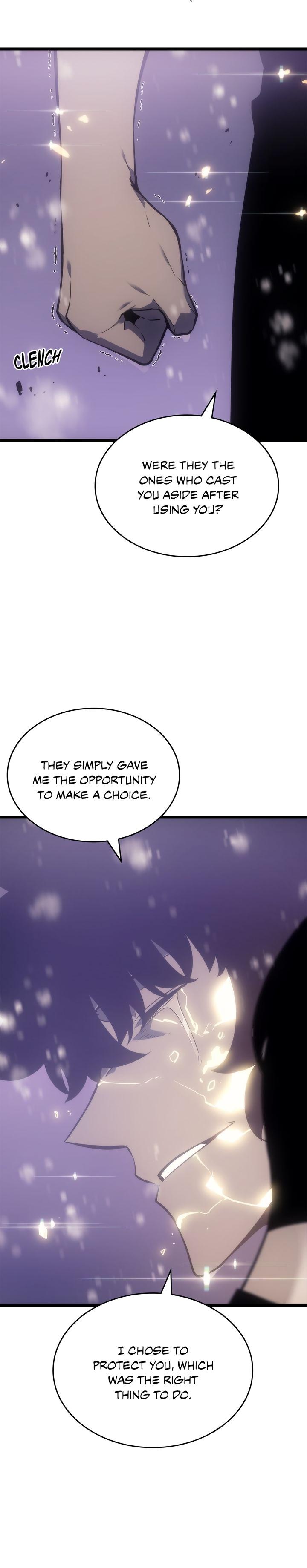 Solo Leveling Chap 166 - Next Chap 167