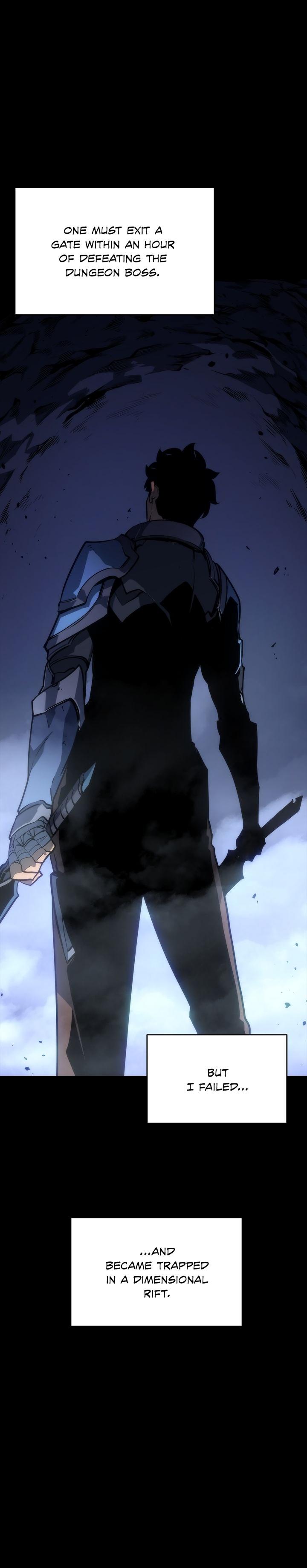 Solo Leveling Chap 166 - Next Chap 167