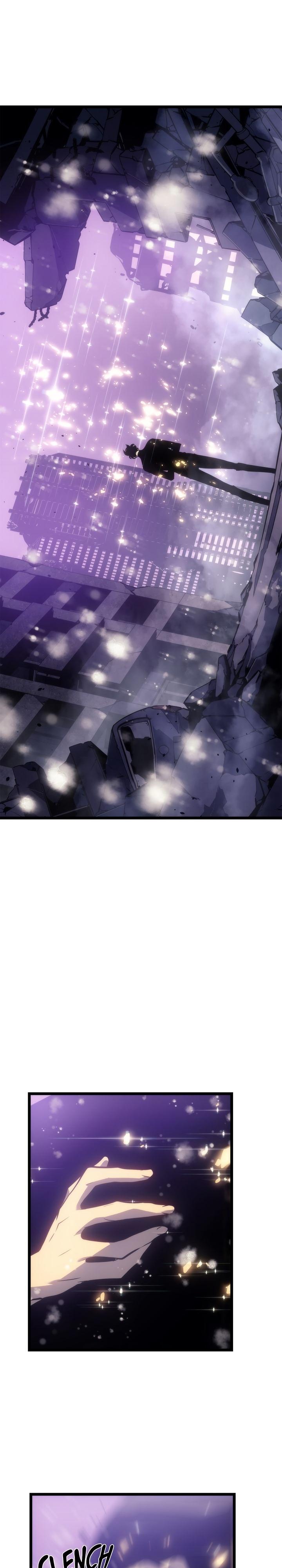 Solo Leveling Chap 166 - Next Chap 167