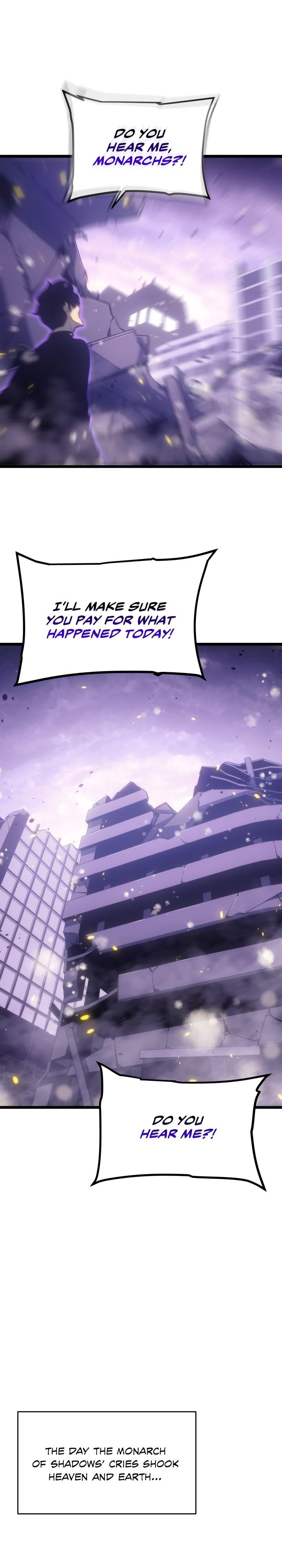 Solo Leveling Chap 166 - Next Chap 167