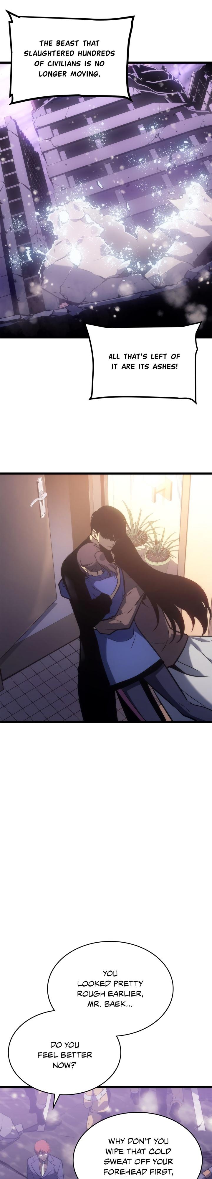 Solo Leveling Chap 166 - Next Chap 167