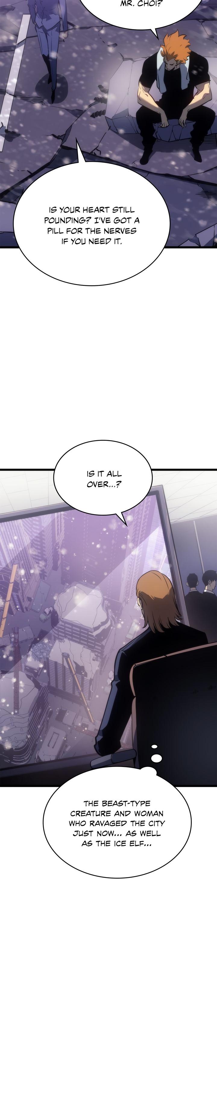 Solo Leveling Chap 166 - Next Chap 167