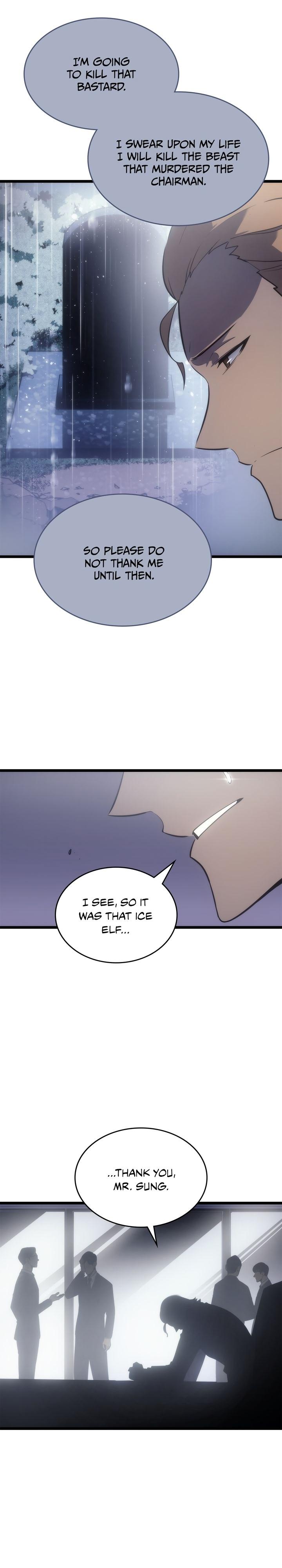 Solo Leveling Chap 166 - Next Chap 167