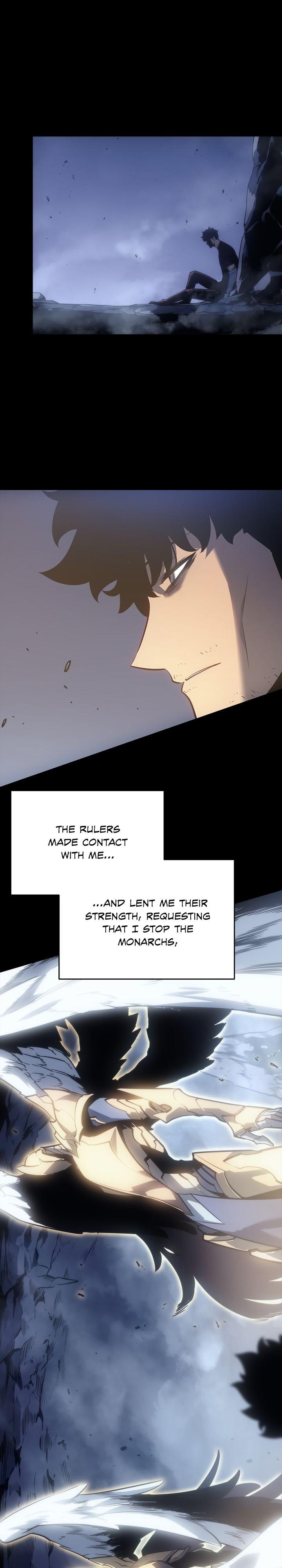 Solo Leveling Chap 166 - Next Chap 167