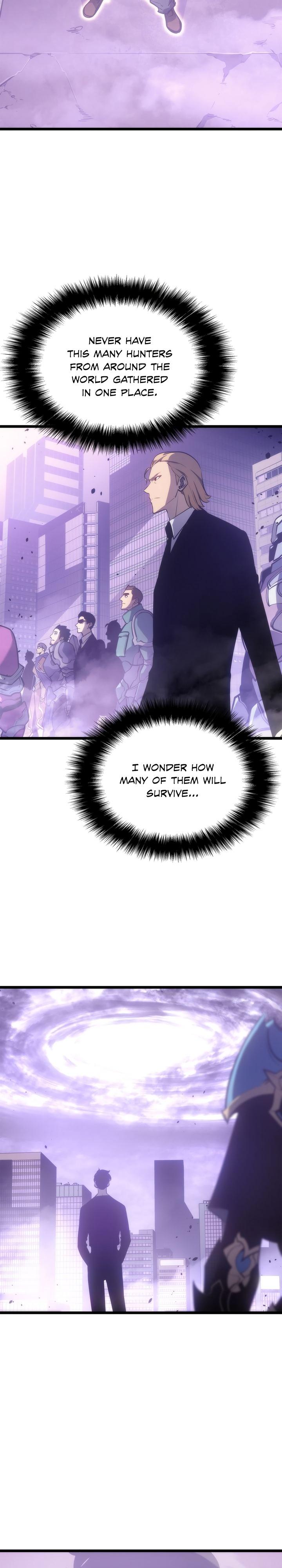 Solo Leveling Chap 166 - Next Chap 167