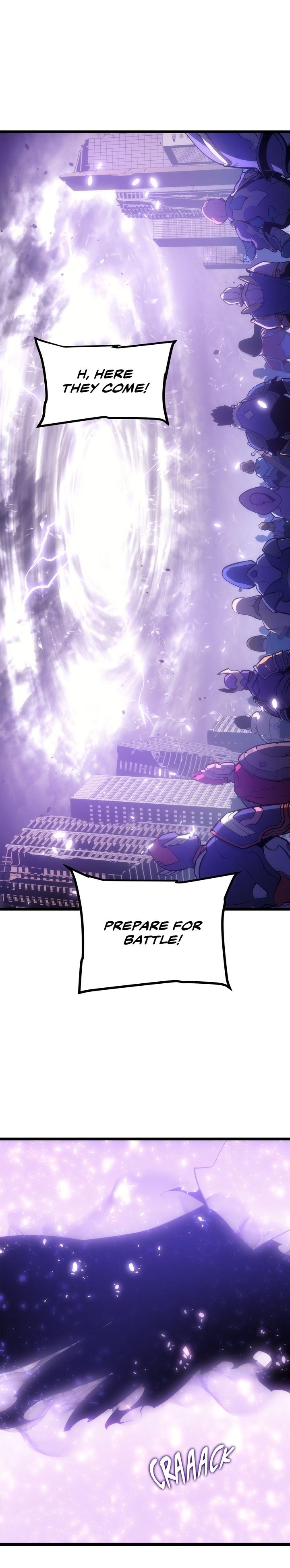 Solo Leveling Chap 166 - Next Chap 167