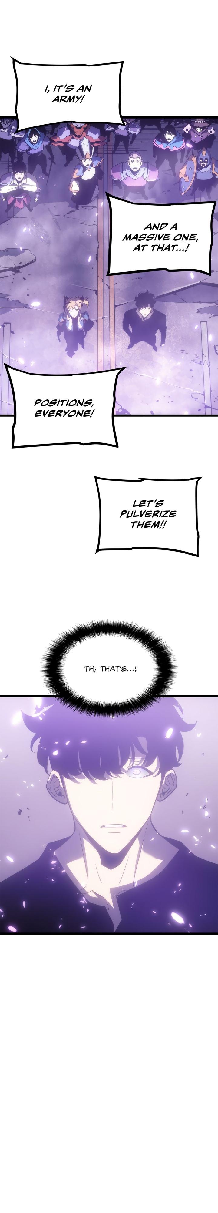 Solo Leveling Chap 166 - Next Chap 167