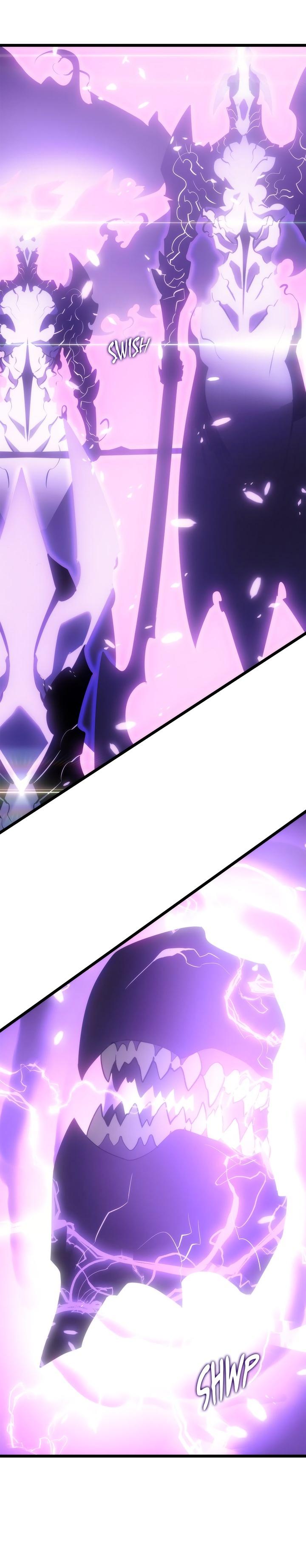 Solo Leveling Chap 166 - Next Chap 167