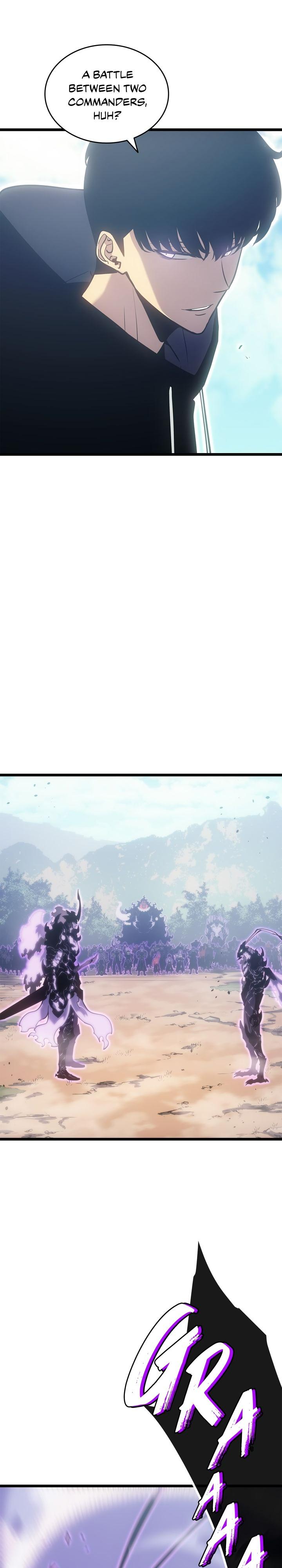 Solo Leveling Chap 167 - Next Chap 168