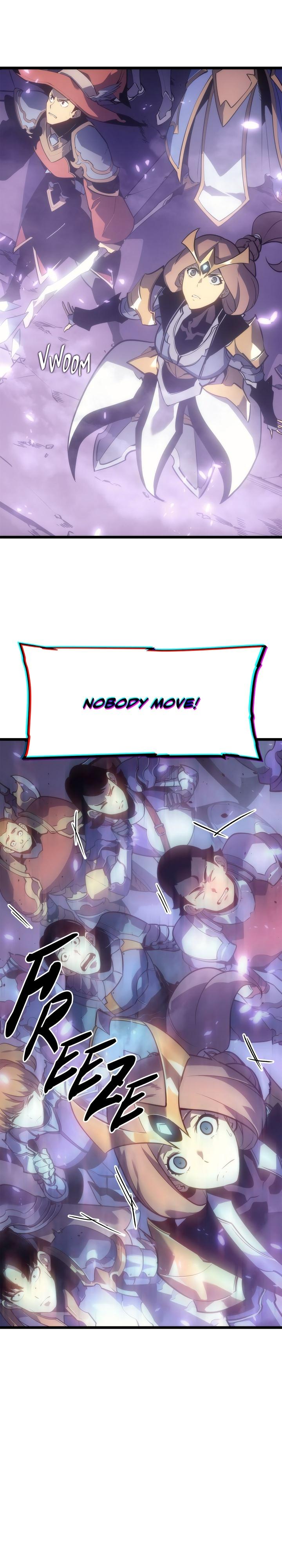 Solo Leveling Chap 167 - Next Chap 168