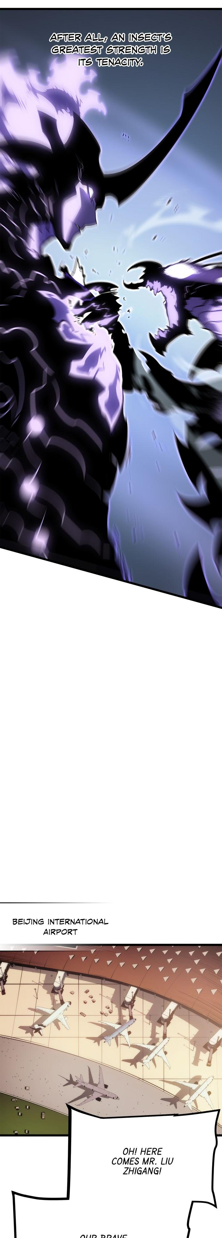 Solo Leveling Chap 167 - Next Chap 168