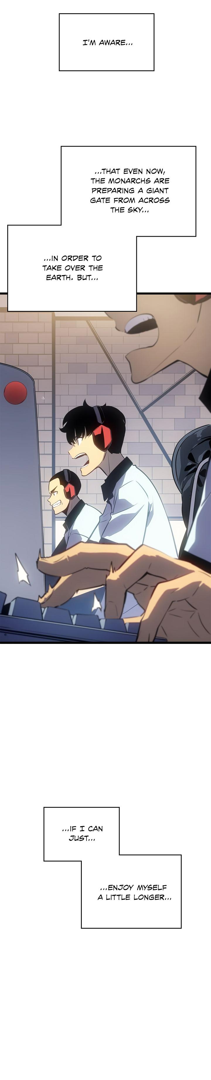 Solo Leveling Chap 178 - Next Chap 179