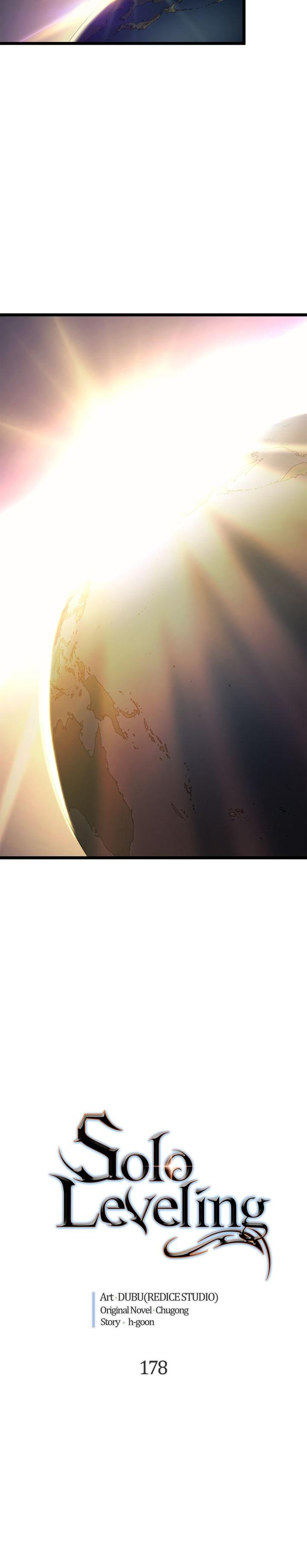 Solo Leveling Chap 178 - Next Chap 179