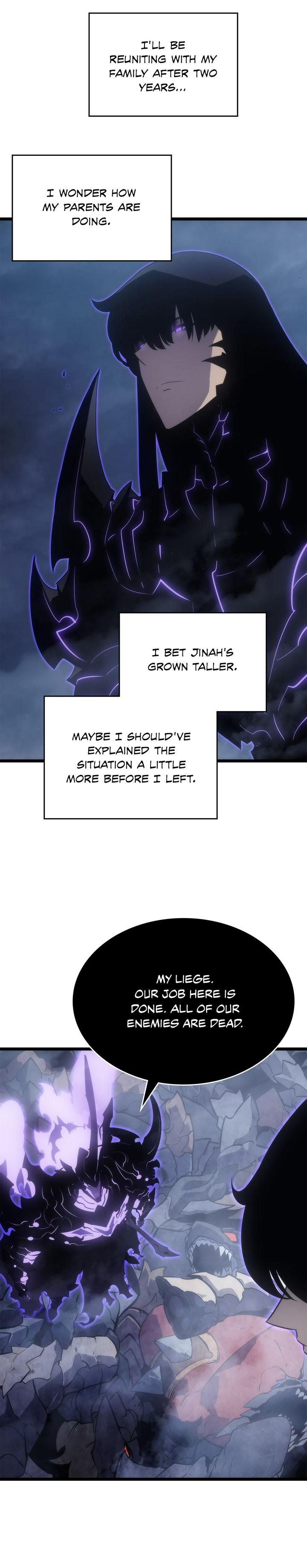 Solo Leveling Chap 178 - Next Chap 179