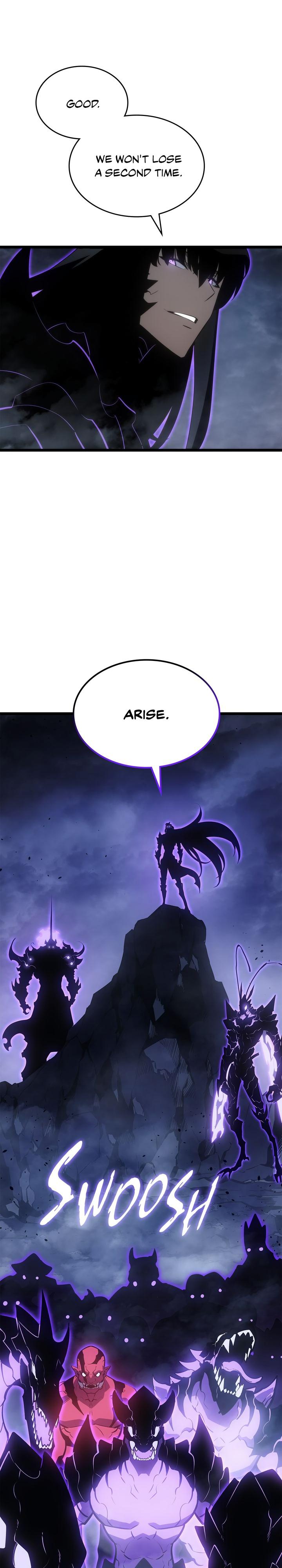 Solo Leveling Chap 178 - Next Chap 179