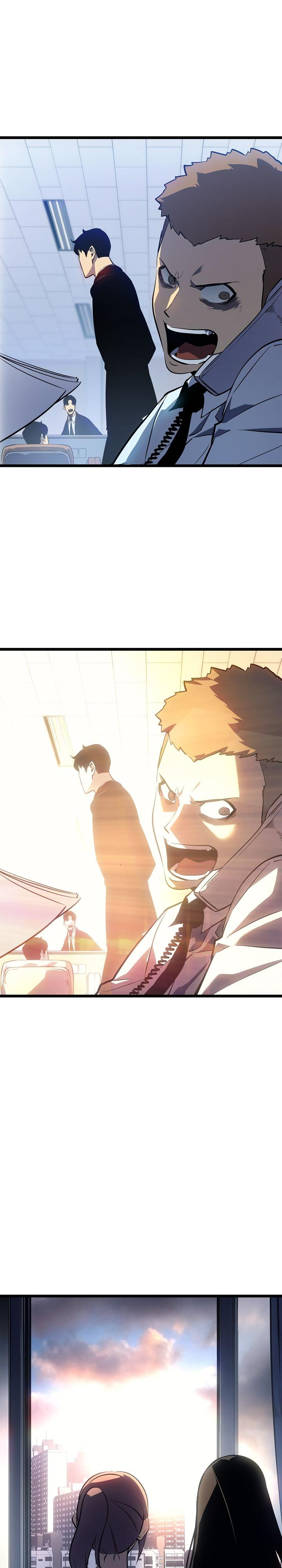 Solo Leveling Chap 178 - Next Chap 179