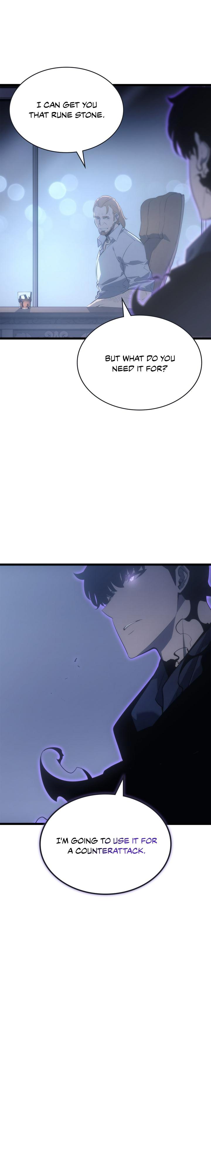 Solo Leveling Chap 170 - Next Chap 171