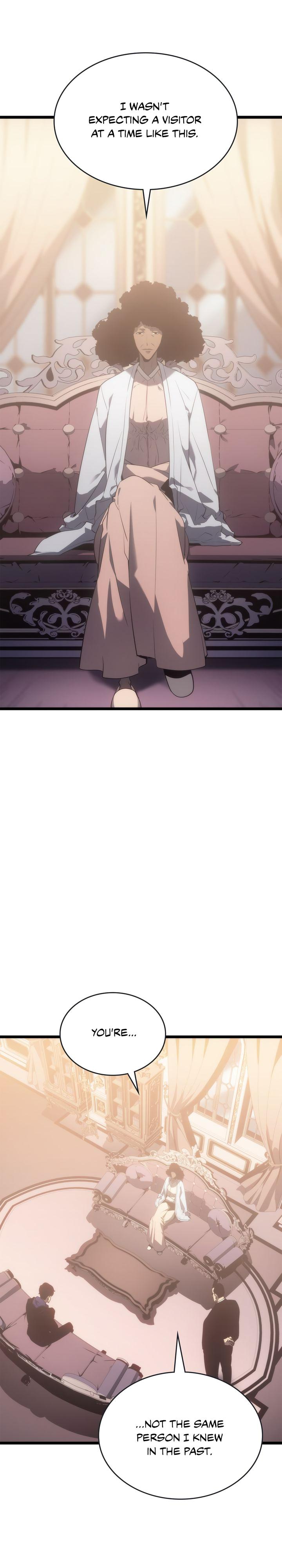 Solo Leveling Chap 170 - Next Chap 171