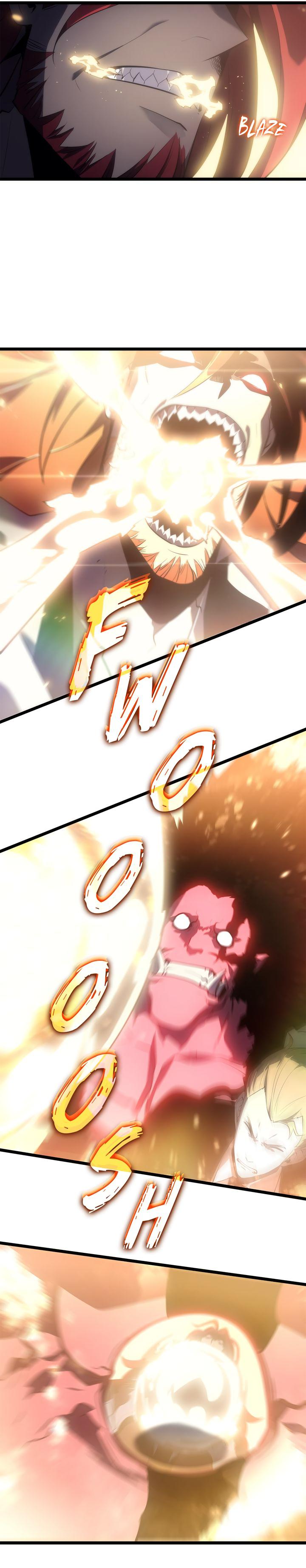 Solo Leveling Chap 170 - Next Chap 171