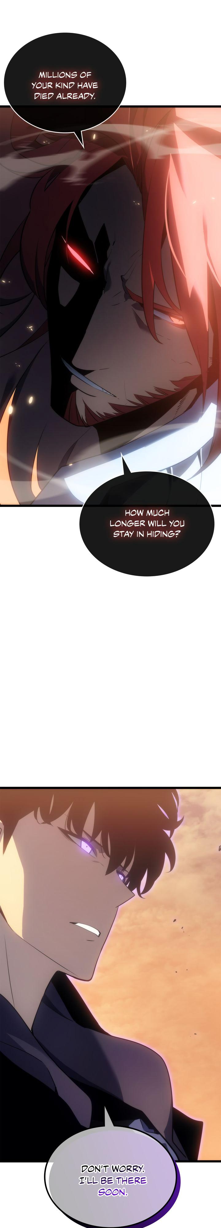 Solo Leveling Chap 170 - Next Chap 171