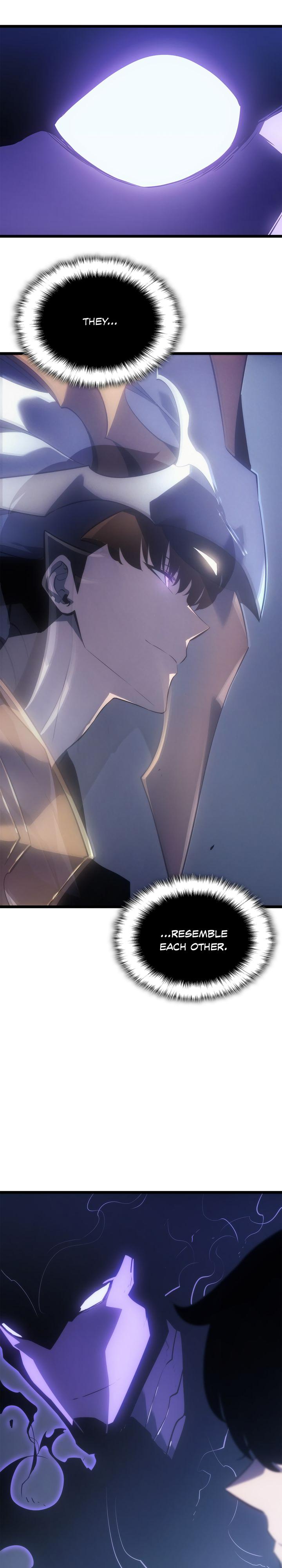 Solo Leveling Chap 171 - Next Chap 172