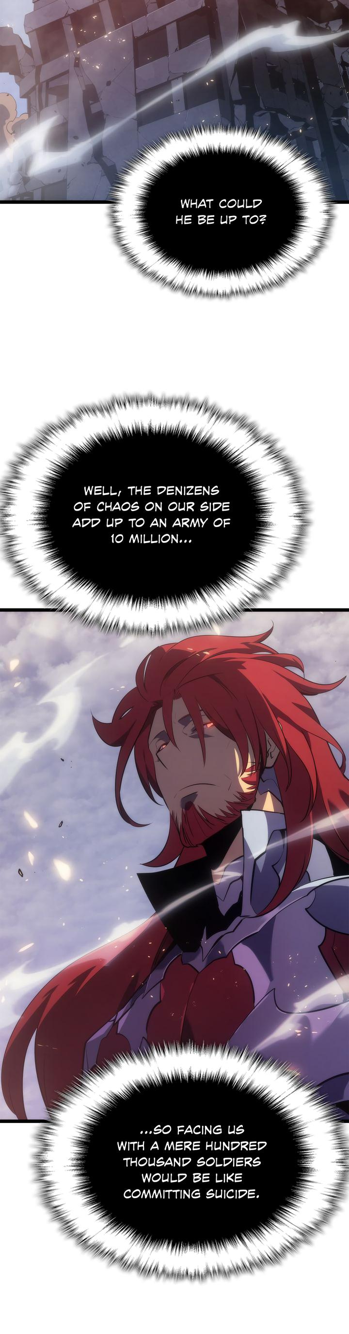 Solo Leveling Chap 171 - Next Chap 172