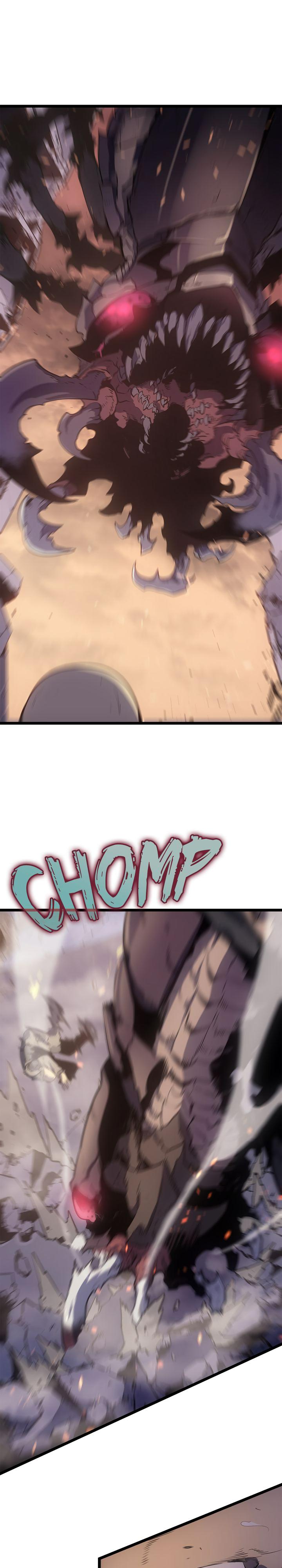 Solo Leveling Chap 171 - Next Chap 172