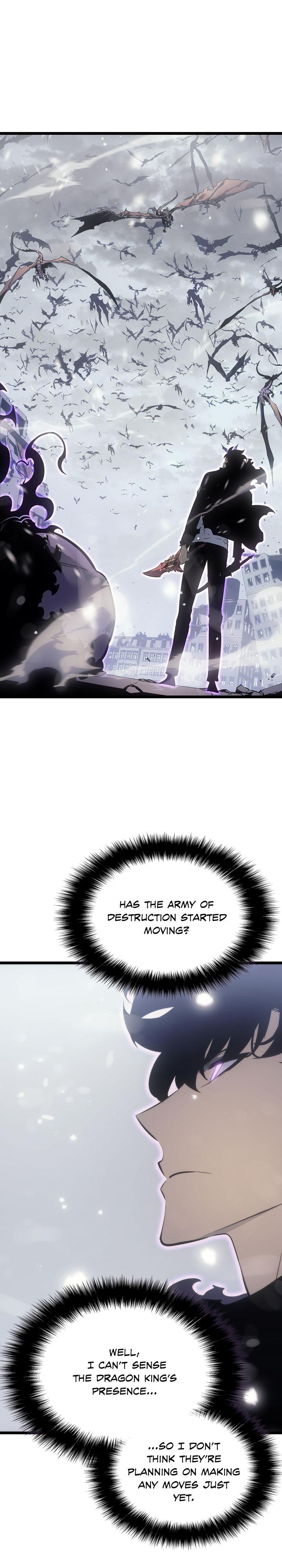 Solo Leveling Chap 172 - Next Chap 173