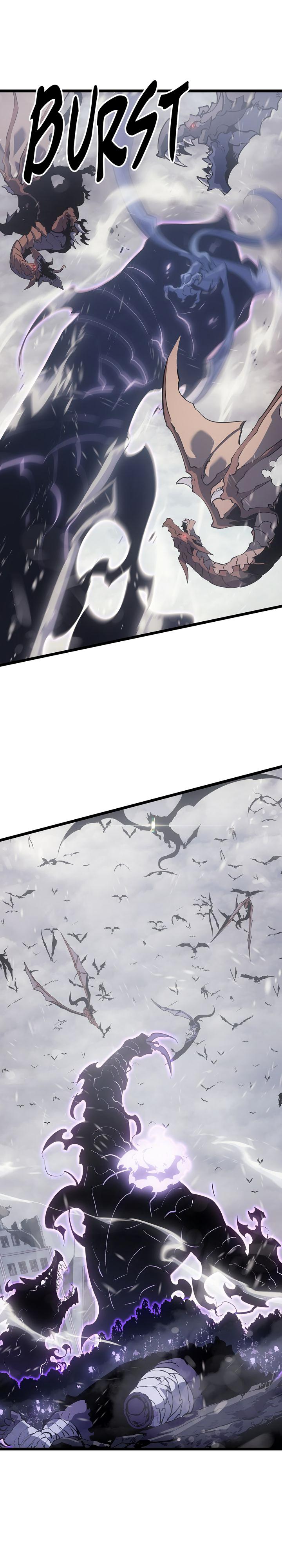 Solo Leveling Chap 172 - Next Chap 173