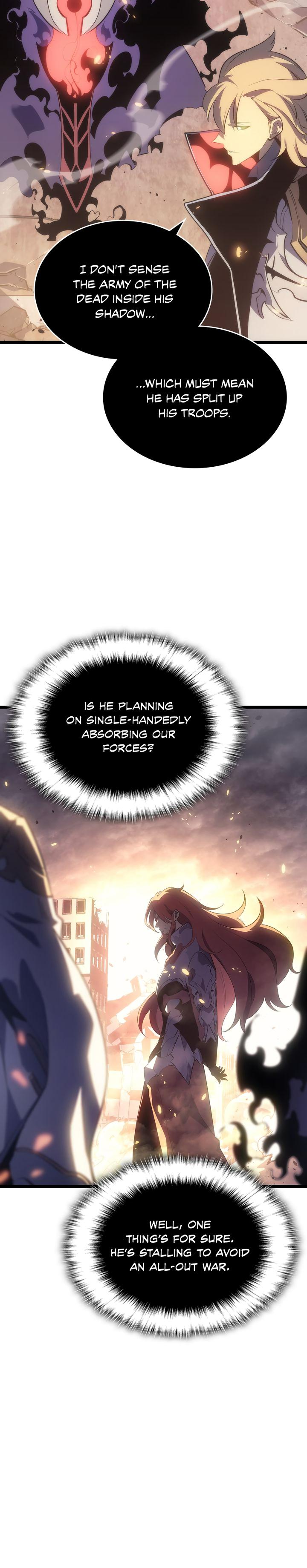 Solo Leveling Chap 172 - Next Chap 173