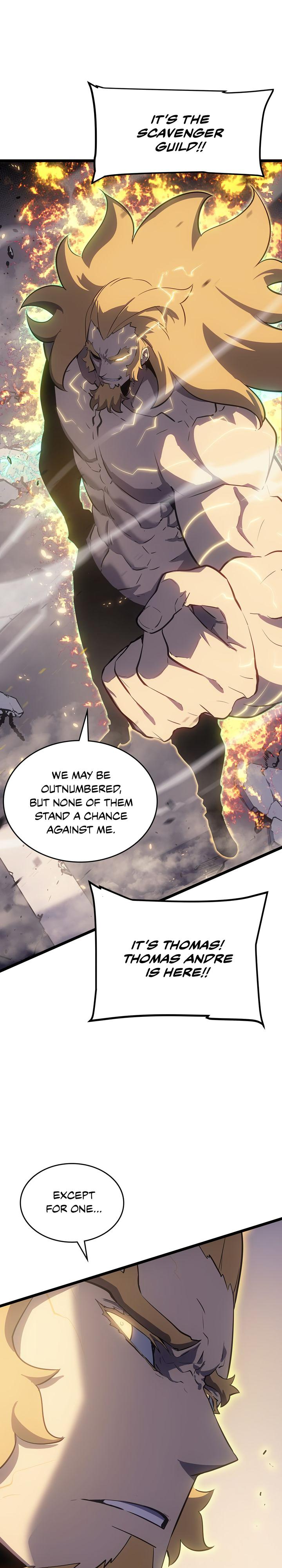 Solo Leveling Chap 172 - Next Chap 173