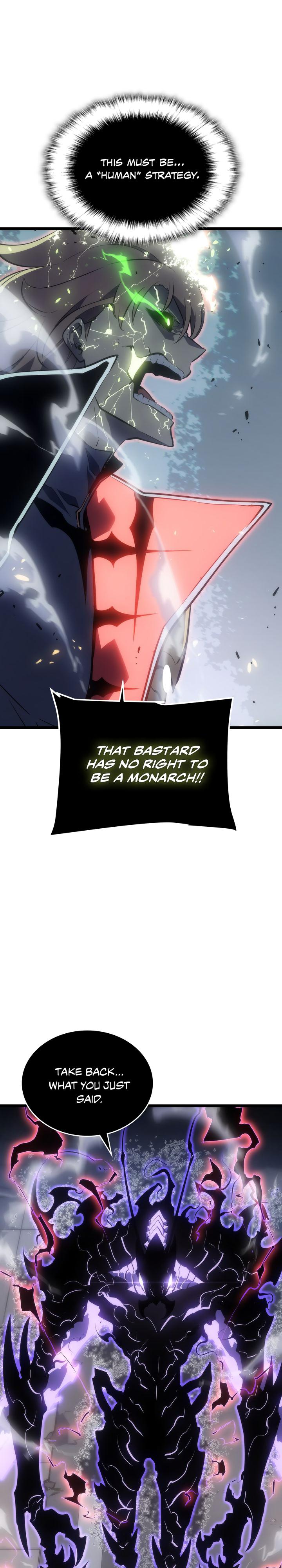 Solo Leveling Chap 172 - Next Chap 173