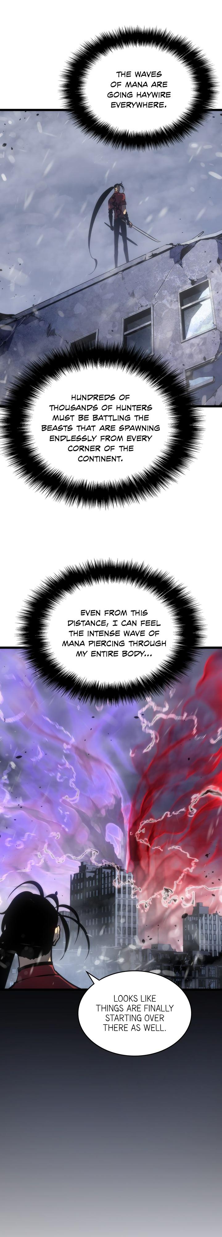 Solo Leveling Chap 173 - Next Chap 174