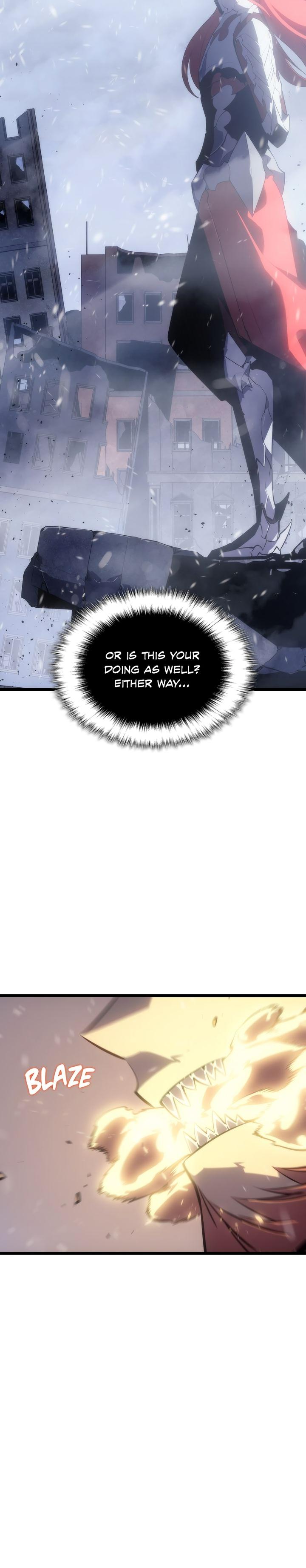 Solo Leveling Chap 173 - Next Chap 174