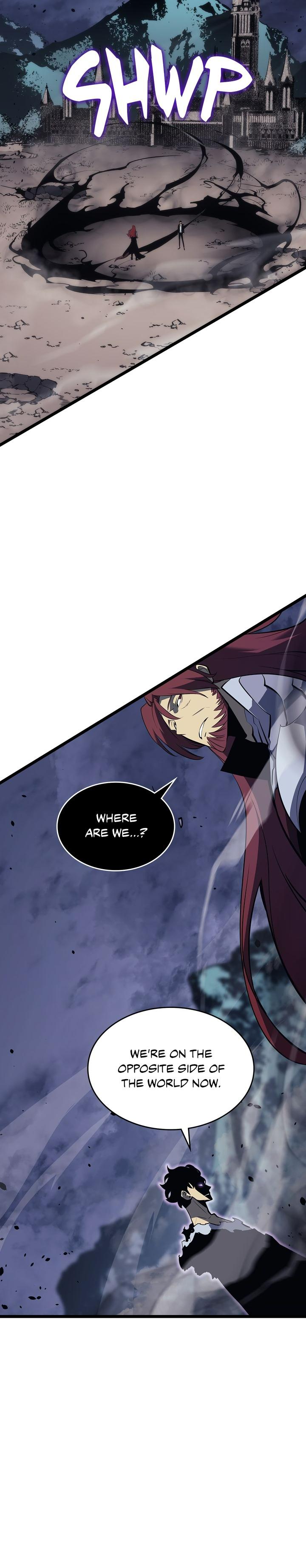 Solo Leveling Chap 173 - Next Chap 174