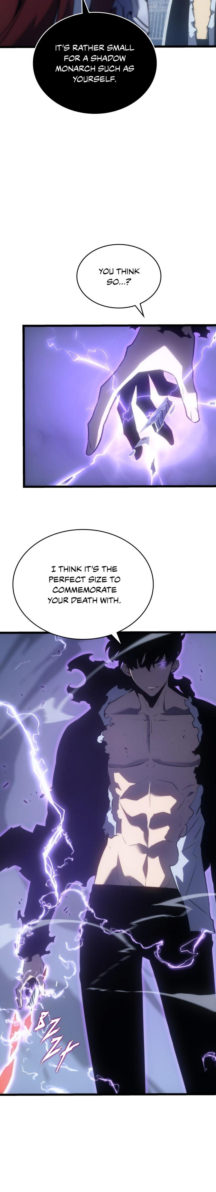 Solo Leveling Chap 173 - Next Chap 174