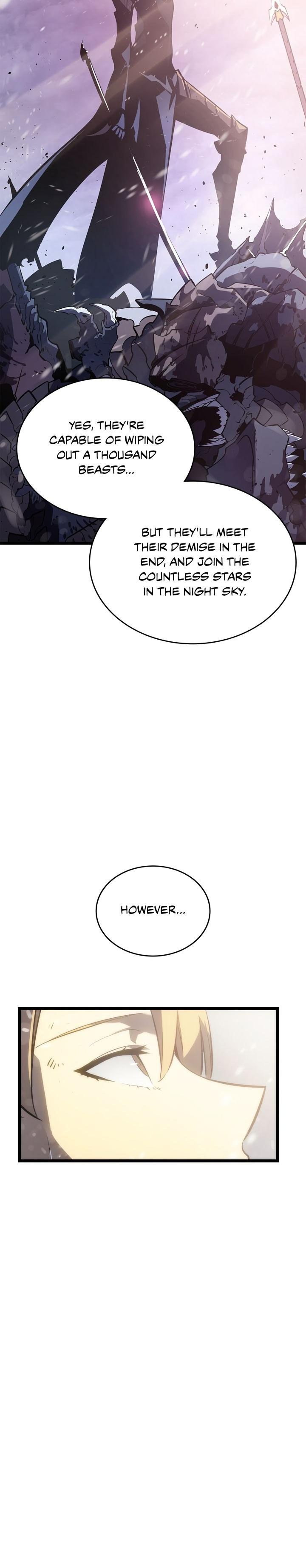 Solo Leveling Chap 174 - Next Chap 175