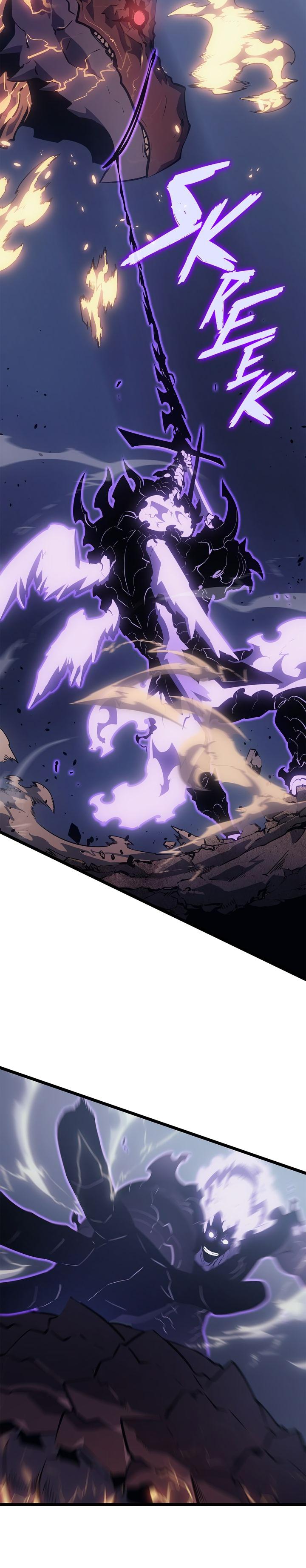 Solo Leveling Chap 174 - Next Chap 175