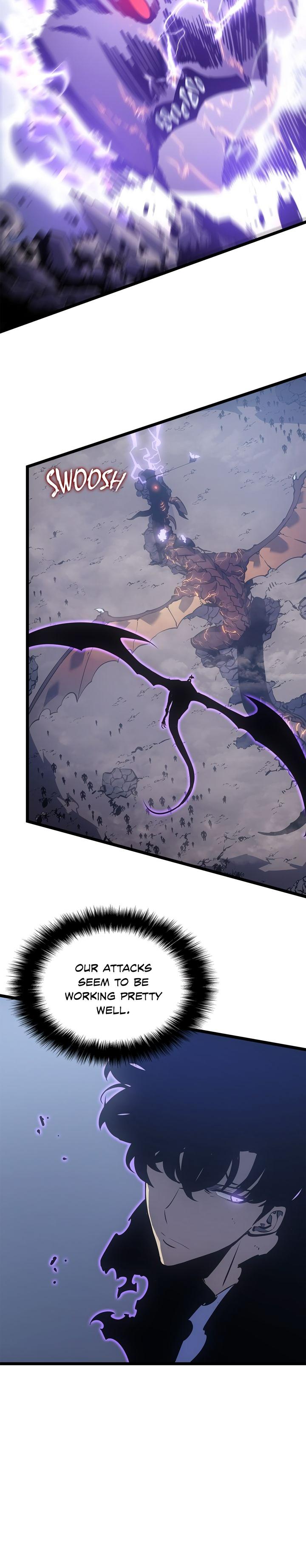 Solo Leveling Chap 174 - Next Chap 175