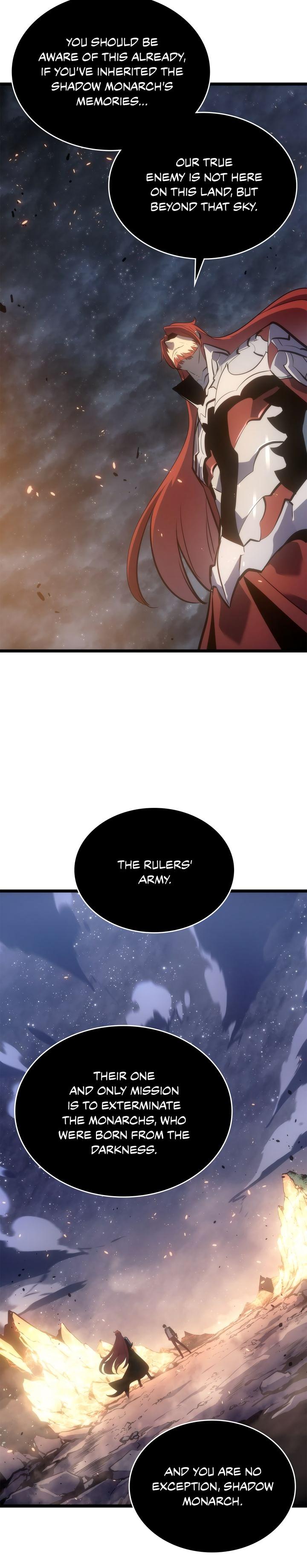 Solo Leveling Chap 174 - Next Chap 175