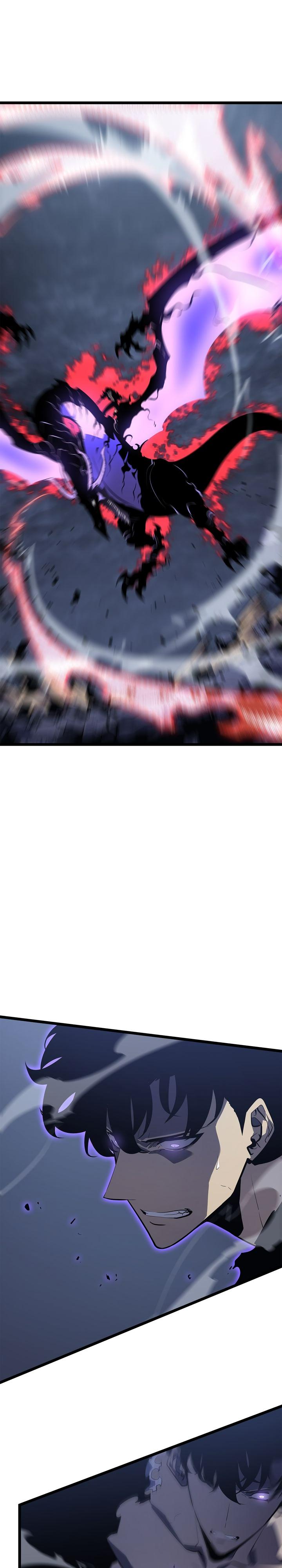 Solo Leveling Chap 175 - Next Chap 176