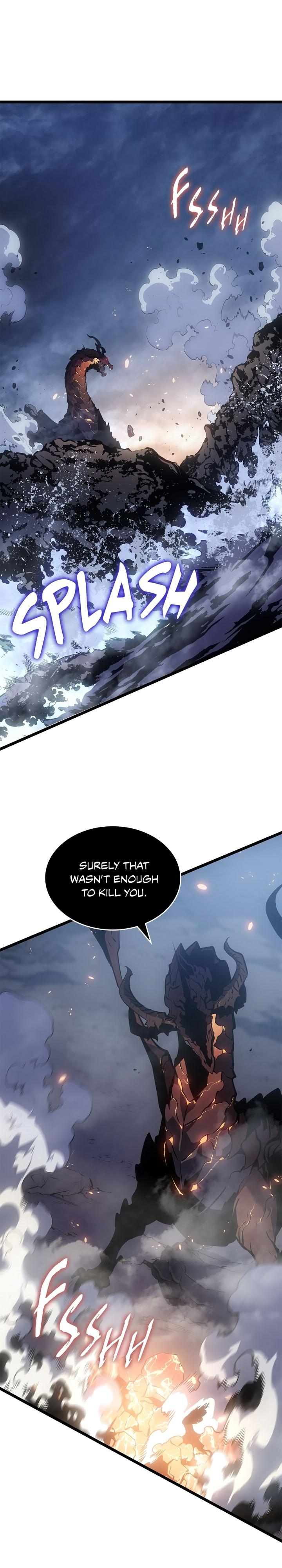 Solo Leveling Chap 175 - Next Chap 176