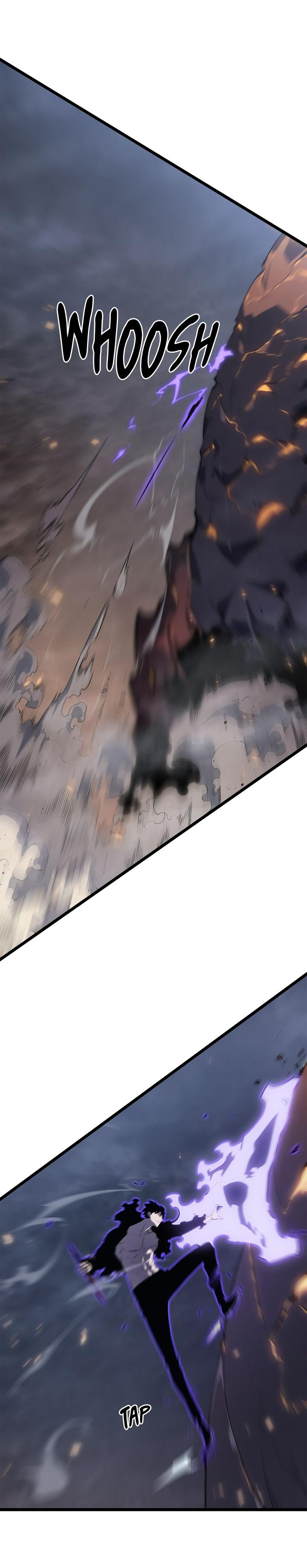 Solo Leveling Chap 175 - Next Chap 176