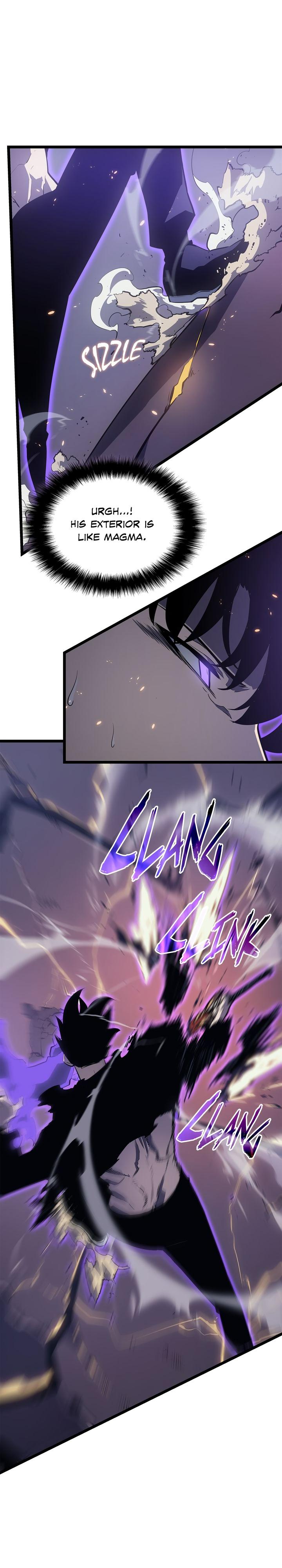 Solo Leveling Chap 175 - Next Chap 176