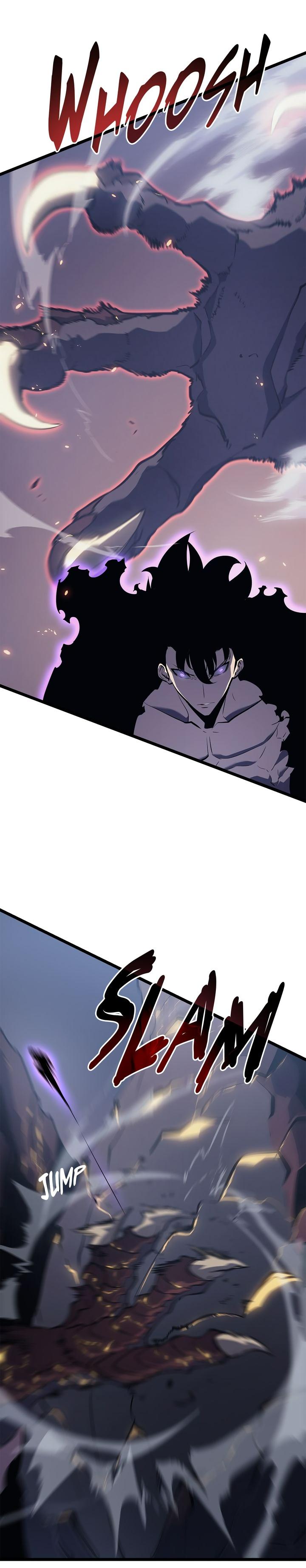 Solo Leveling Chap 175 - Next Chap 176